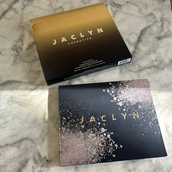 Jaclyn Hill Luxe Legacy Palette